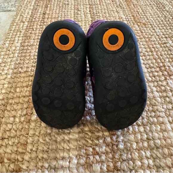 Baby Bogs II Neon Unicorn Size 6 Waterproof Winter - Picture 4 of 5